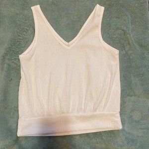 Lightweight casual tank top